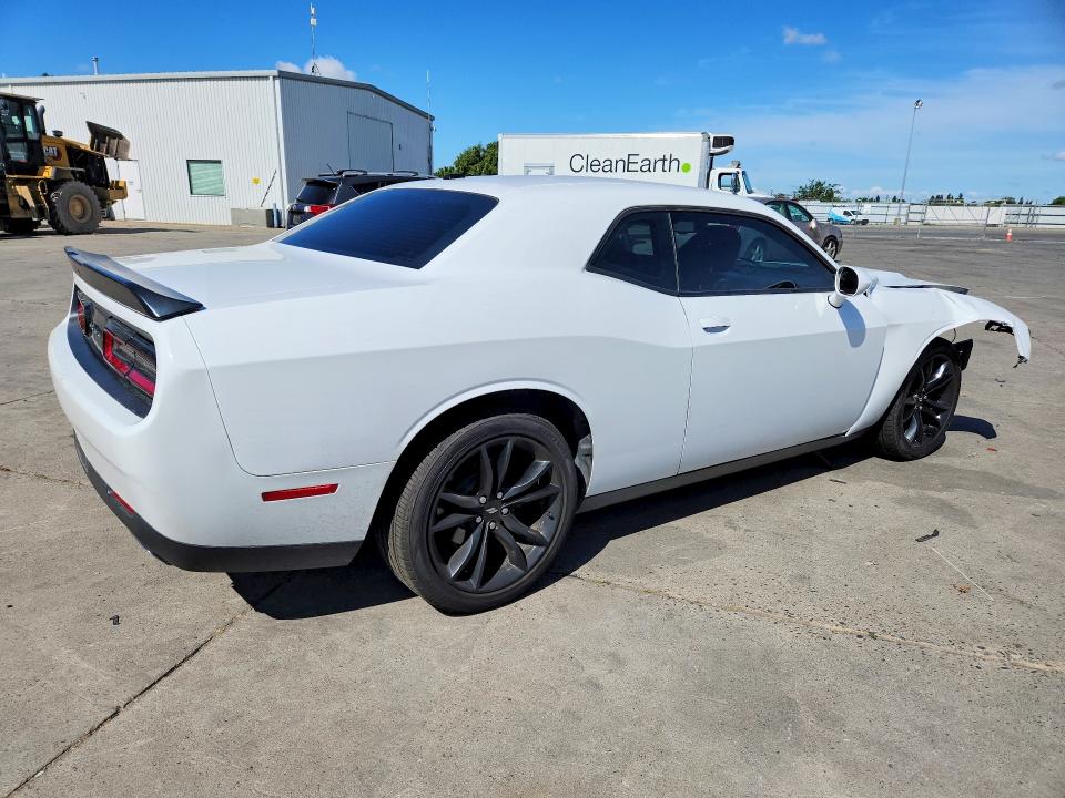 Продажа на аукционе авто 2018 Dodge Challenger, vin: 2C3CDZAG1JH178907, номер лота: 53836396