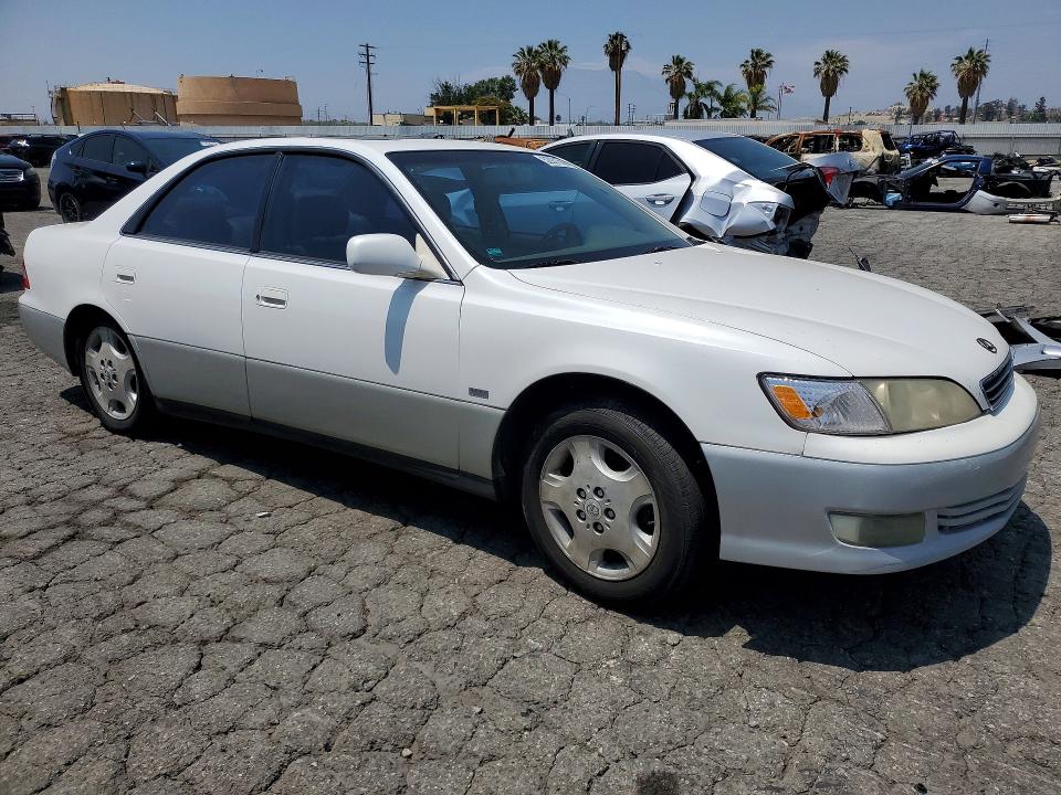 Продажа на аукционе авто 2000 Lexus Es, vin: JT8BF28G4Y5092196, номер лота: 52931686