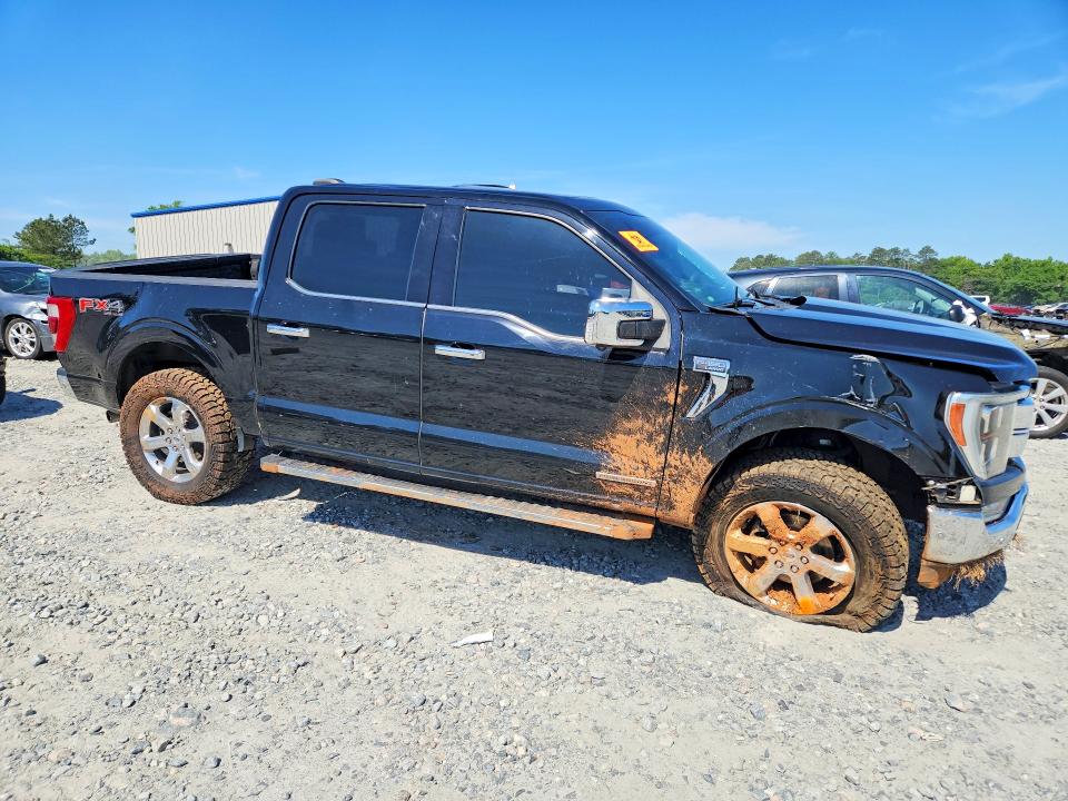 52343646 :رقم المزاد ، 1FTFW1ED5MFC58477 vin ، 2021 Ford F150 مزاد بيع