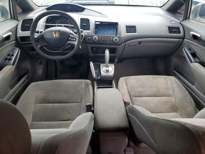 Продаж на аукціоні авто 2007 Honda Civic, vin: 1HGFA16567L112330, номер лоту: 52423856