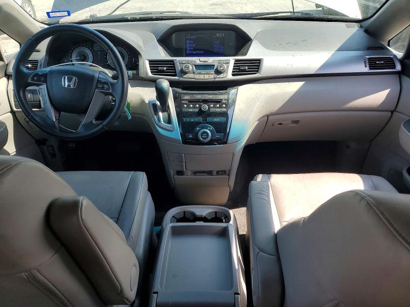 2012 Honda Oddessey მანქანა იყიდება აუქციონზე, vin: 5FNRL5H61CB039531, აუქციონის ნომერი: 55340066