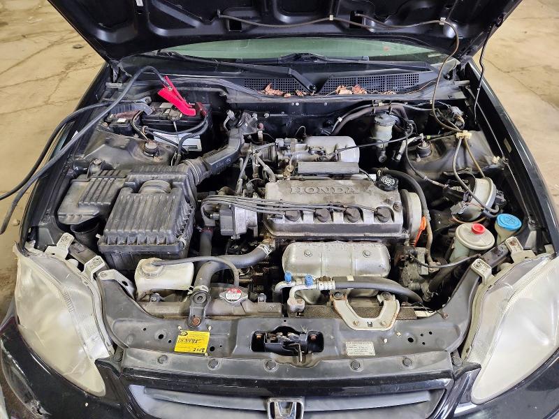 Продаж на аукціоні авто 2000 Honda Civic, vin: 1HGEJ8246YL080644, номер лоту: 52098806