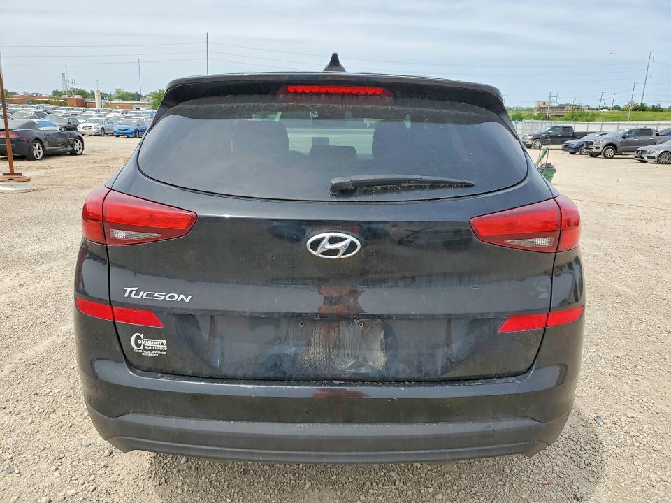 Aukcja sprzedaży 2019 Hyundai Tucson, vin: KM8J23A49KU885887, numer aukcji: 54628916