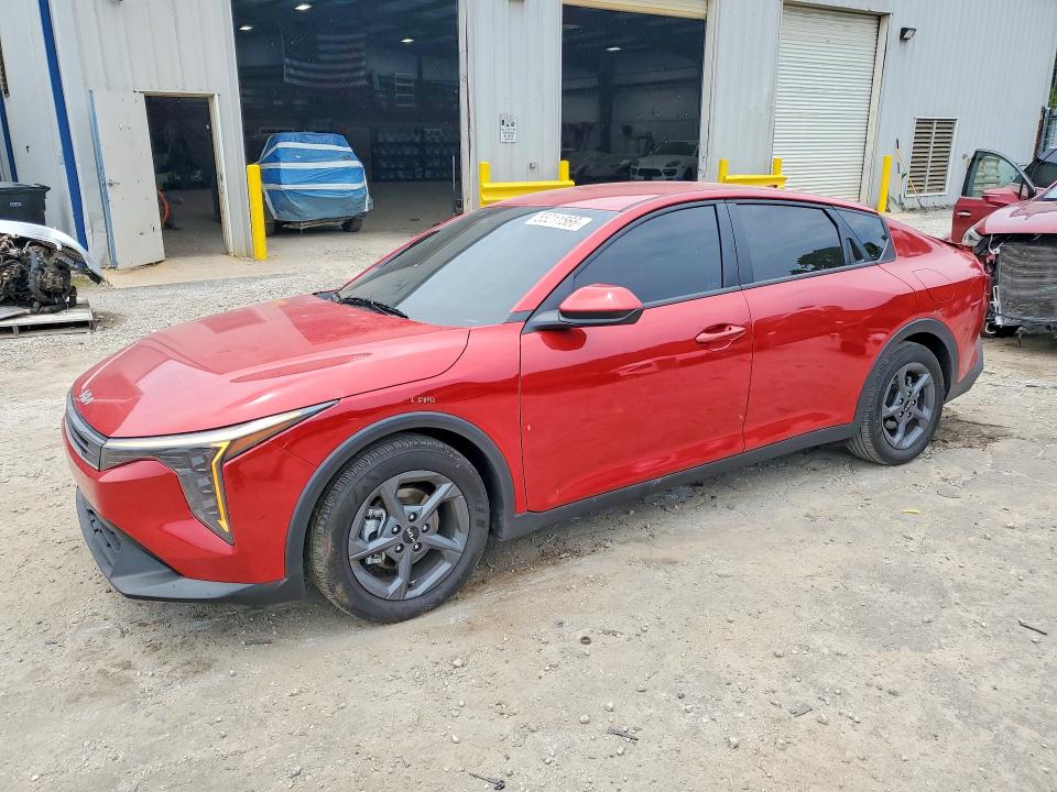 Продаж на аукціоні авто 2025 Kia K4, vin: 3KPFT4DE4SE186411, номер лоту: 55211566
