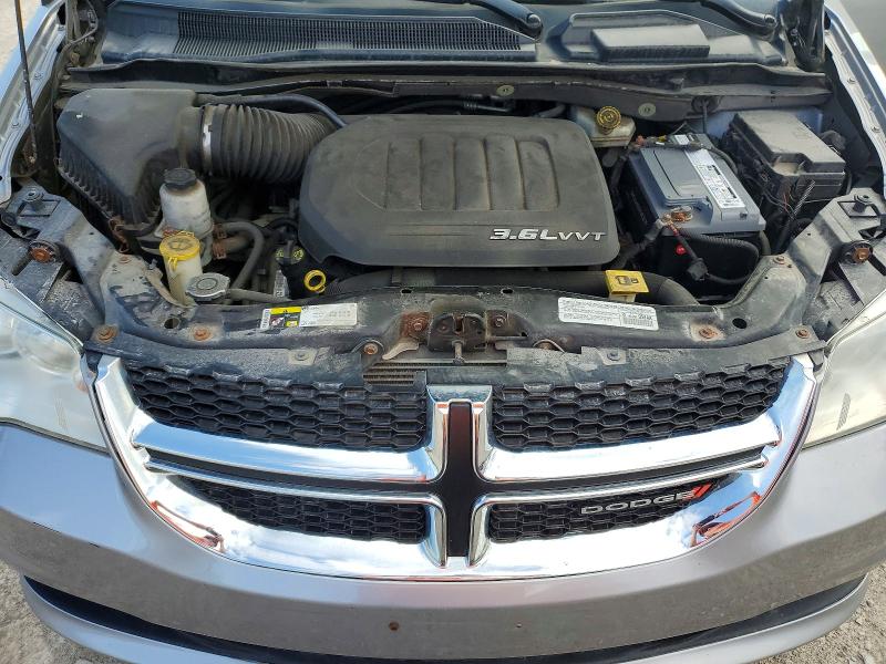 2014 Dodge Grand Caravan მანქანა იყიდება აუქციონზე, vin: 2C4RDGBG5ER467913, აუქციონის ნომერი: 54147076