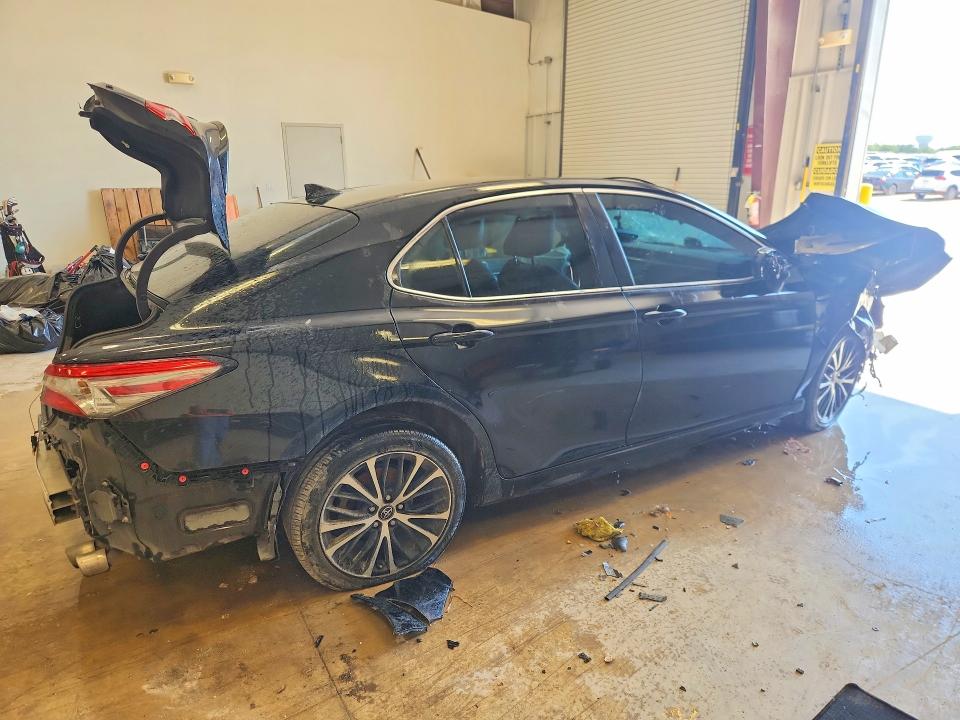 Aukcja sprzedaży 2019 Toyota Camry, vin: 4T1B11HK9KU252838, numer aukcji: 52849786