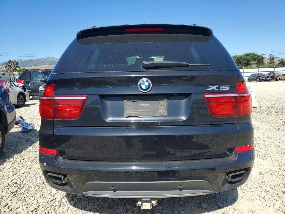 Aukcja sprzedaży 2012 Bmw X5, vin: 5UXZV8C52CL424473, numer aukcji: 53507566