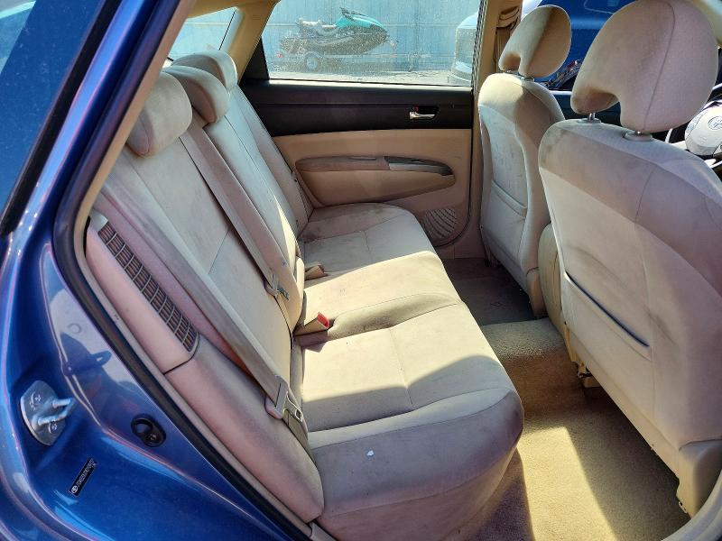 Продажа на аукционе авто 2004 Toyota Prius, vin: JTDKB20U340109737, номер лота: 52203116