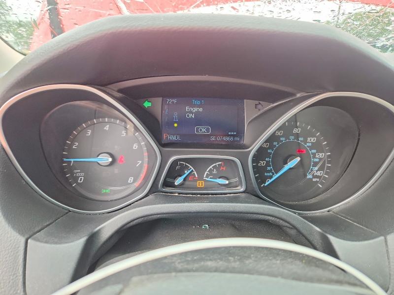 Продажа на аукционе авто 2014 Ford Focus, vin: 1FADP3F2XEL373453, номер лота: 54854266