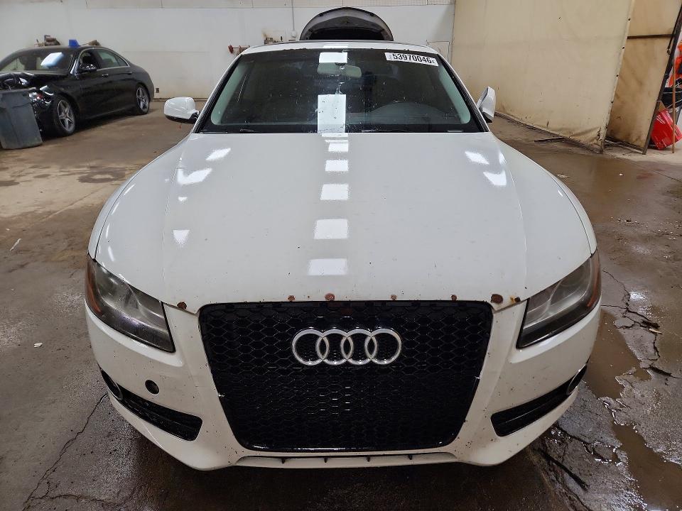 Aukcja sprzedaży 2010 Audi A5, vin: WAULFAFR2AA010612, numer aukcji: 53970046