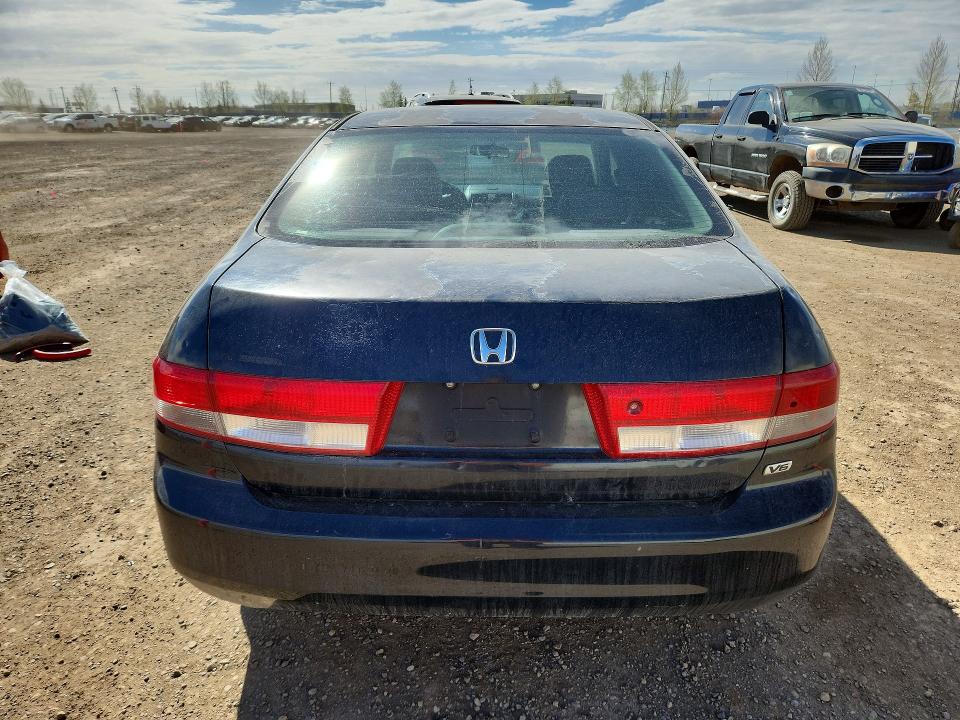 Продажа на аукционе авто 2003 Honda Accord, vin: 1HGCM66433A806154, номер лота: 52484636