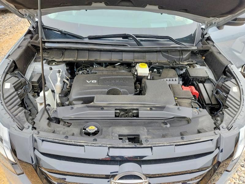 54331546 :رقم المزاد ، 5N1DR3DK4PC268235 vin ، 2023 Nissan Pathfinder مزاد بيع