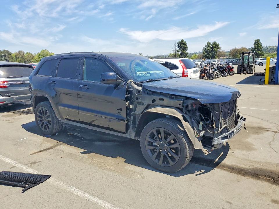 Продажа на аукционе авто 2017 Jeep Grand Cherokee, vin: 1C4RJEAG1HC816741, номер лота: 53667416