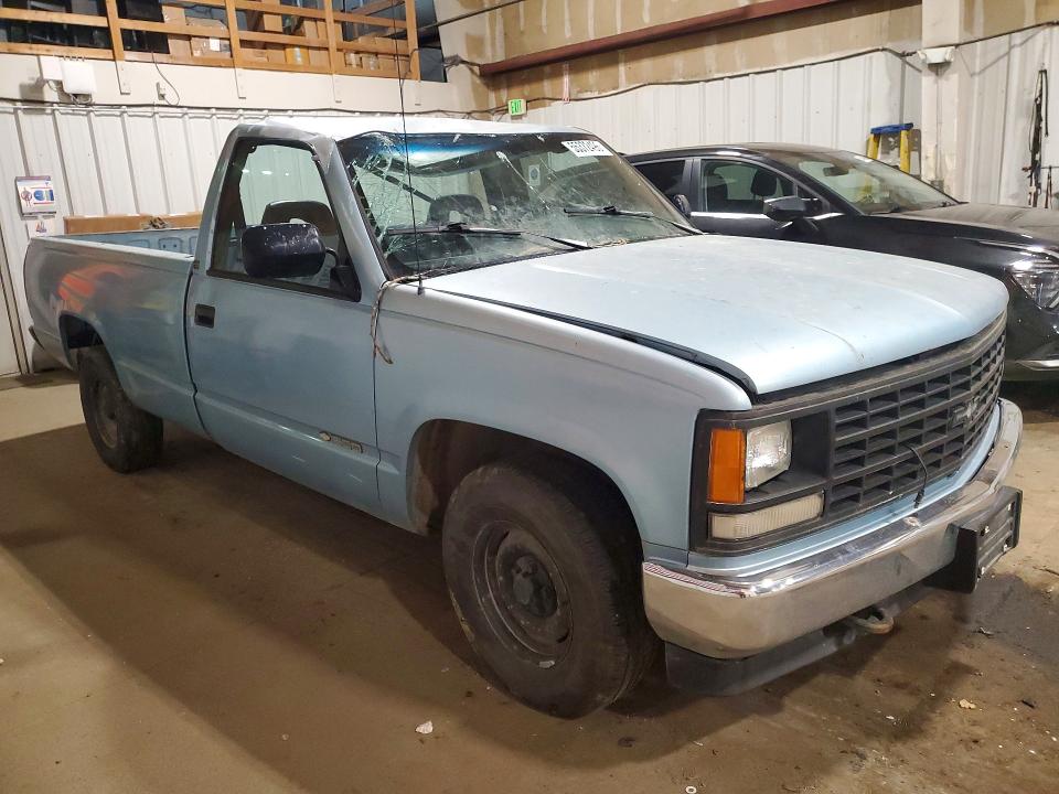 Продажа на аукционе авто 1992 Chevrolet Gmt-400, vin: 1GCDC14HXNE222702, номер лота: 55372496