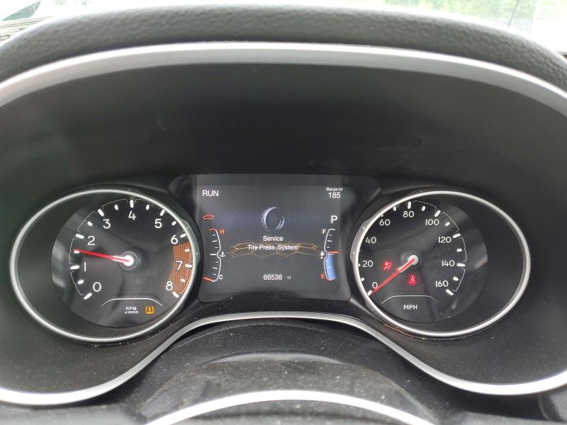 Продаж на аукціоні авто 2021 Jeep Compass, vin: 3C4NJDCB0MT525544, номер лоту: 53214926