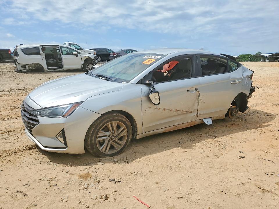 52681766 :رقم المزاد ، KMHD84LF8KU759150 vin ، 2019 Hyundai Elantra مزاد بيع