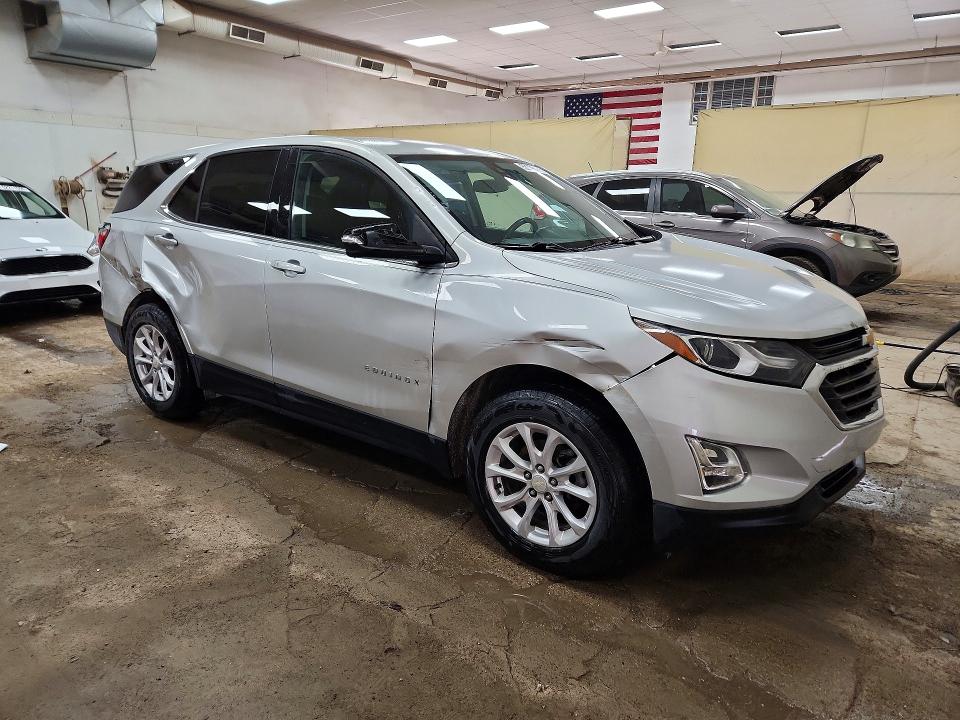 52396156 :رقم المزاد ، 3GNAXJEV5KS618878 vin ، 2019 Chevrolet Equinox مزاد بيع