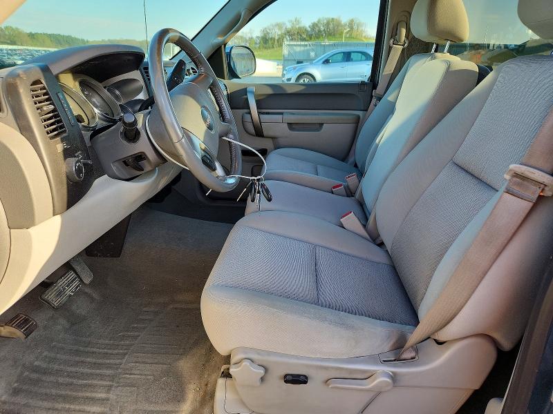 Продаж на аукціоні авто 2013 Gmc Sierra, vin: 1GTN2VE08DZ235883, номер лоту: 52131866