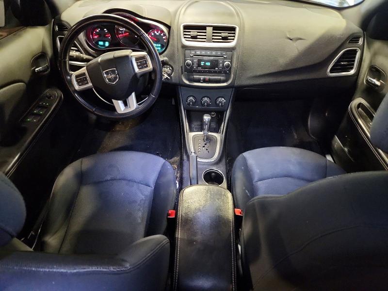 Продаж на аукціоні авто 2012 Dodge Avenger, vin: 1C3CDZCB6CN219589, номер лоту: 54782216