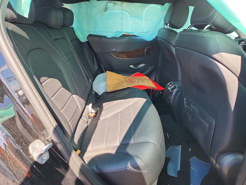 2018 Mercedes-benz Glc მანქანა იყიდება აუქციონზე, vin: WDC0G4KB4JV113224, აუქციონის ნომერი: 55039556