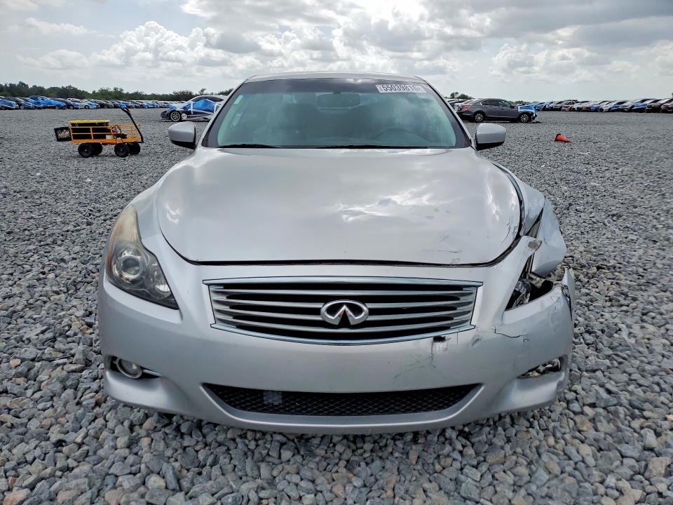 2013 Infiniti G37 Convertible მანქანა იყიდება აუქციონზე, vin: JN1CV6FE5DM772645, აუქციონის ნომერი: 55039816