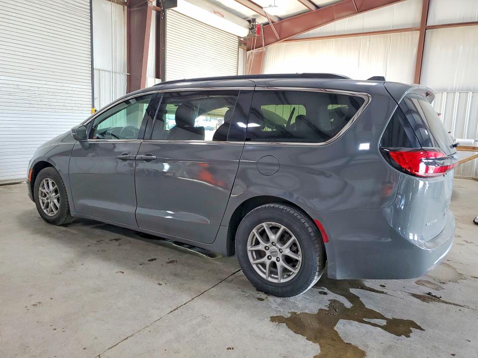 53876046 :رقم المزاد ، 2C4RC1BG9NR195348 vin ، 2022 Chrysler Pacifica مزاد بيع