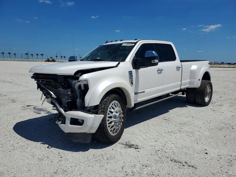 2019 Ford F450 მანქანა იყიდება აუქციონზე, vin: 1FT8W4DT0KEG67153, აუქციონის ნომერი: 51692876