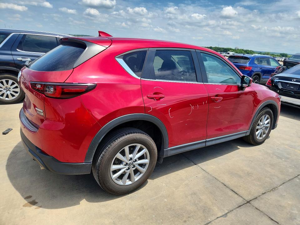 Aukcja sprzedaży 2022 Mazda Cx-5, vin: JM3KFBCM3N1623641, numer aukcji: 54423046