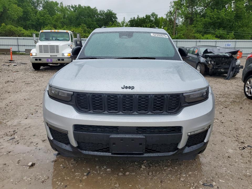 Auction sale of the 2025 Jeep Grand Cherokee, vin: 1C4RJKBG1S8654844, lot number: 52355976