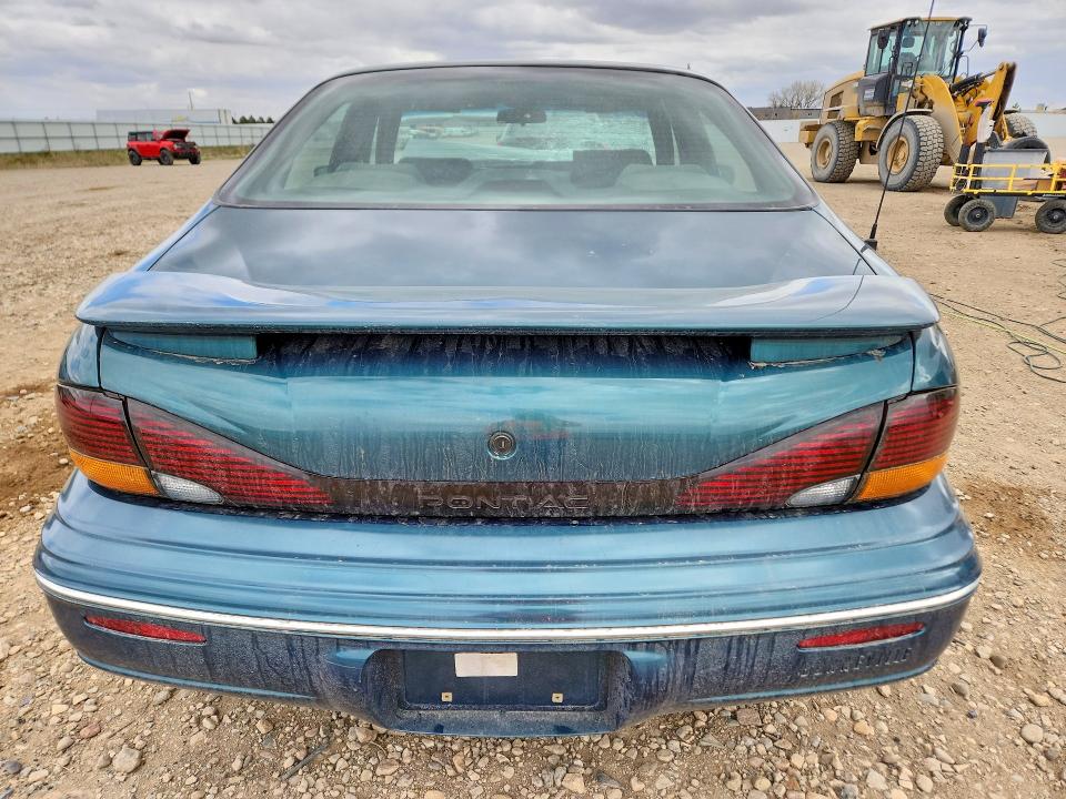 Aukcja sprzedaży 1996 Pontiac Bonneville, vin: 1G2HX52K3T4211740, numer aukcji: 51418366