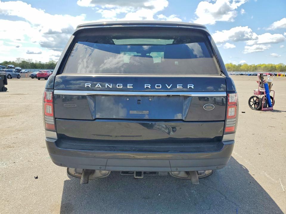 Aukcja sprzedaży 2014 Land Rover Range Rover, vin: SALGV2TF9EA184540, numer aukcji: 53788236