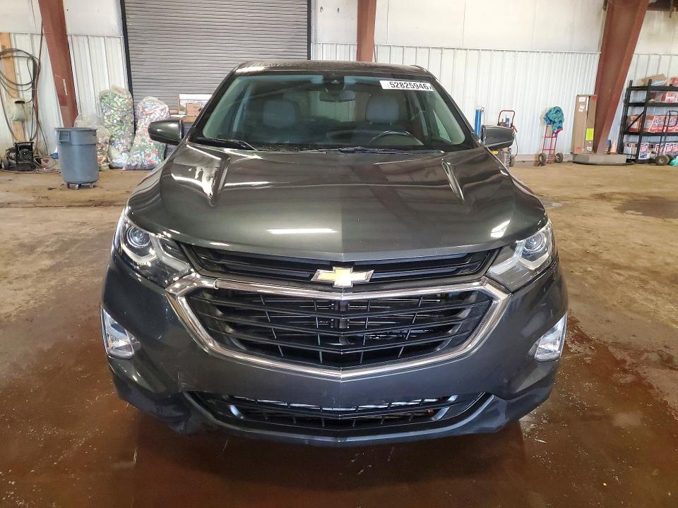 Продажа на аукционе авто 2020 Chevrolet Equinox, vin: 3GNAXUEVXLL100732, номер лота: 52825946