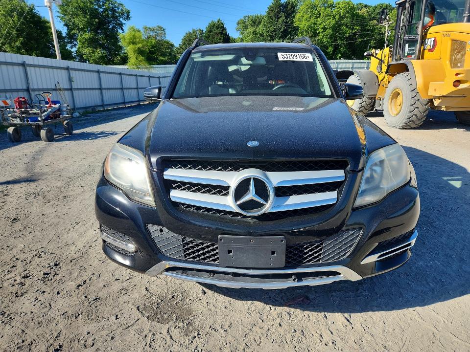 Auction sale of the 2014 Mercedes-benz Glk, vin: WDCGG5HB8EG240919, lot number: 53209166