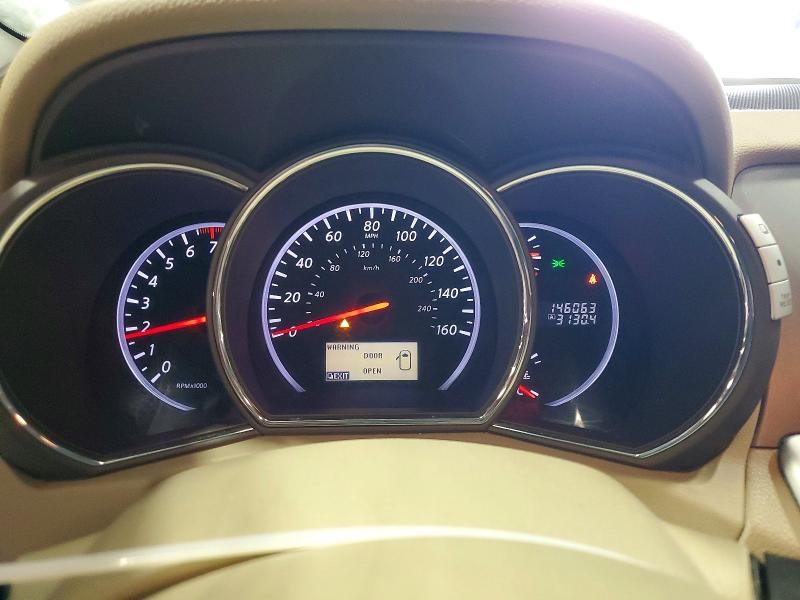 2012 Nissan Murano მანქანა იყიდება აუქციონზე, vin: JN8AZ1MW2CW210460, აუქციონის ნომერი: 51903376
