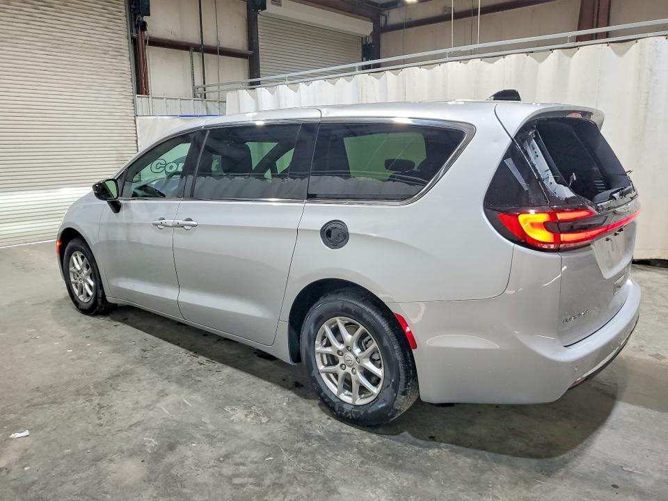 53655446 :رقم المزاد ، 2C4RC1BG2TR276754 vin ، 2026 Chrysler Pacifica مزاد بيع