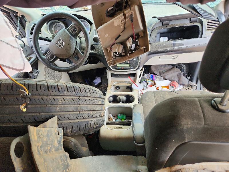 52926556 :رقم المزاد ، 2C4RDGCG5CR242872 vin ، 2012 Dodge Grand Caravan مزاد بيع