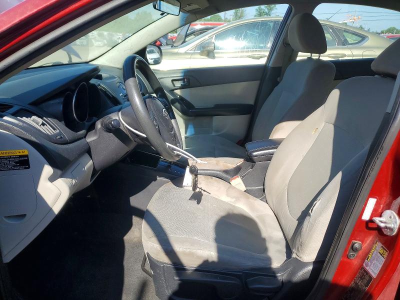 53405986 :رقم المزاد ، KNAFU4A22A5865544 vin ، 2010 Kia Forte مزاد بيع