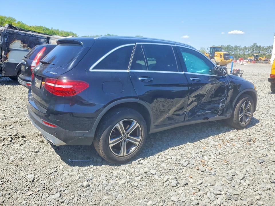 Aukcja sprzedaży 2019 Mercedes-benz Glc, vin: WDC0G4KB5KV184207, numer aukcji: 52232736