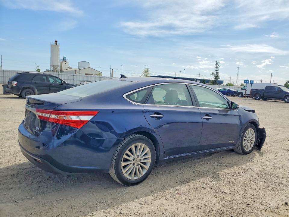 Продаж на аукціоні авто 2013 Toyota Avalon Hybrid, vin: 4T1BD1EB5DU006318, номер лоту: 52656856