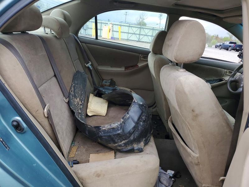 Продаж на аукціоні авто 2006 Toyota Corolla, vin: 2T1BR32E36C578407, номер лоту: 52331396