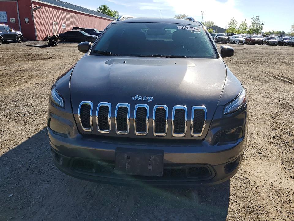 Aukcja sprzedaży 2017 Jeep Cherokee, vin: 1C4PJMCS7HW608123, numer aukcji: 54953816