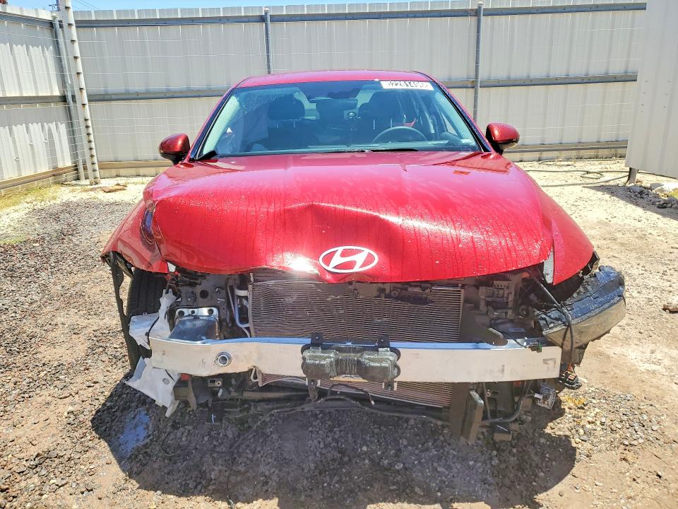 Продажа на аукционе авто 2025 Hyundai Sonata, vin: KMHL64JA6SA477745, номер лота: 52261496