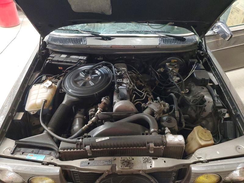 Aukcja sprzedaży 1985 Mercedes-benz 300, vin: WDBAB53A8FA241368, numer aukcji: 52872146