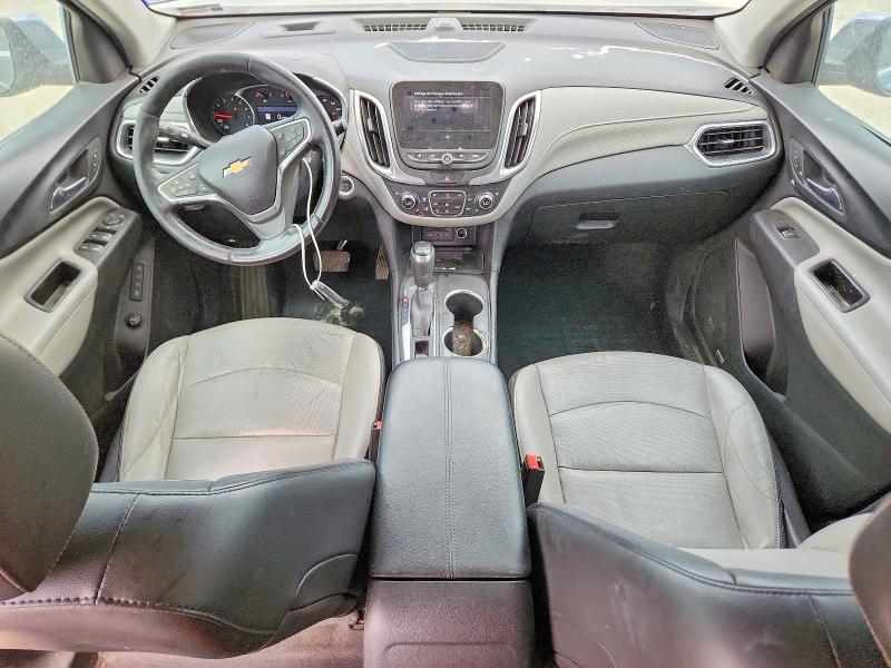 Продаж на аукціоні авто 2020 Chevrolet Equinox, vin: 2GNAXPEX5L6152972, номер лоту: 54096966
