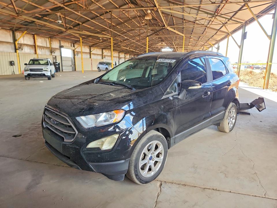 Продаж на аукціоні авто 2018 Ford Ecosport, vin: MAJ3P1TE1JC164515, номер лоту: 52087376