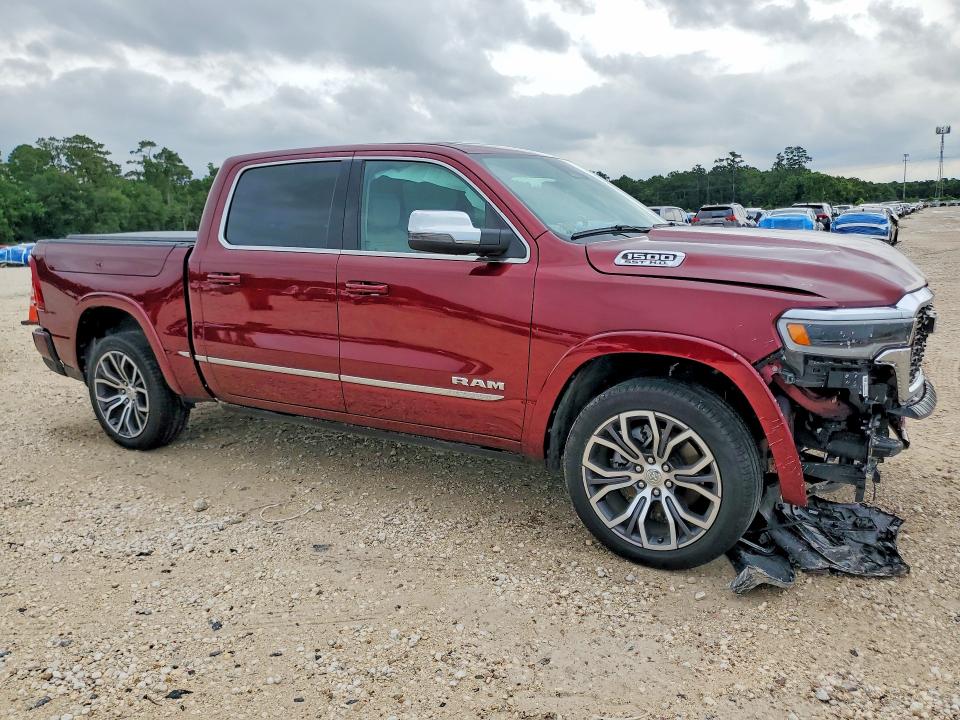 Продажа на аукционе авто 2025 Ram 1500, vin: 1C6SRFKP3SN717260, номер лота: 55045356