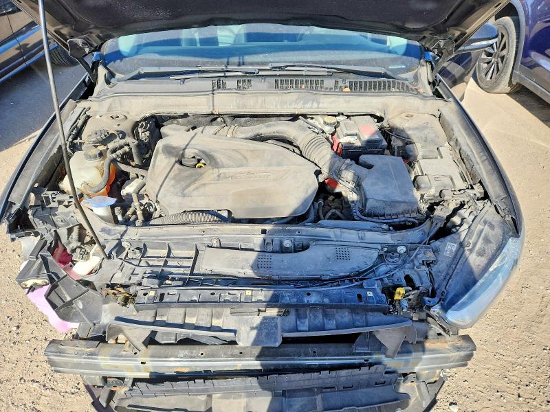 2013 Ford Fusion მანქანა იყიდება აუქციონზე, vin: 3FA6P0HR8DR100612, აუქციონის ნომერი: 52648296