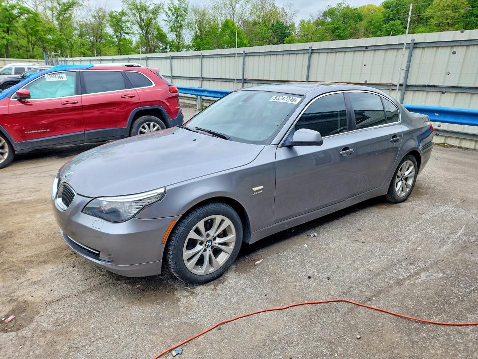 Продажа на аукционе авто 2010 Bmw 535, vin: WBANV9C52AC391006, номер лота: 53347786