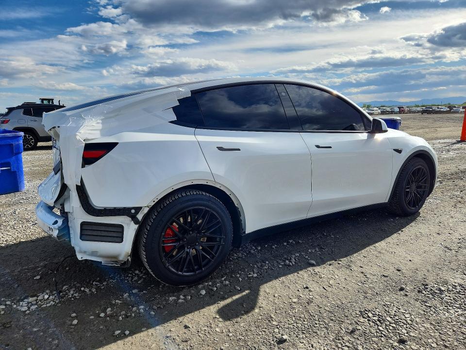 Aukcja sprzedaży 2023 Tesla Model Y, vin: 7SAYGDEF3PF784126, numer aukcji: 51778116