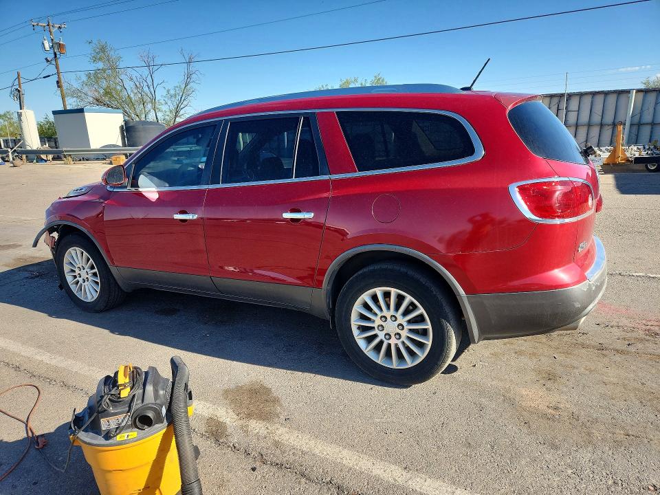 Aukcja sprzedaży 2012 Buick Enclave, vin: 5GAKRCED6CJ312898, numer aukcji: 54657056